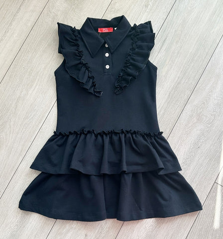 Navy Ameira Dress