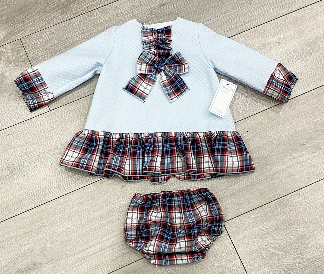 Eva Class Marlita Dress with Knickers 12012