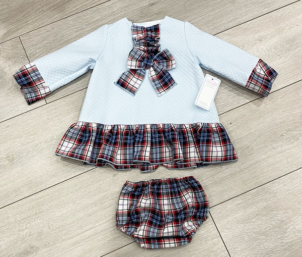 Eva Class Marlita Dress with Knickers 12012