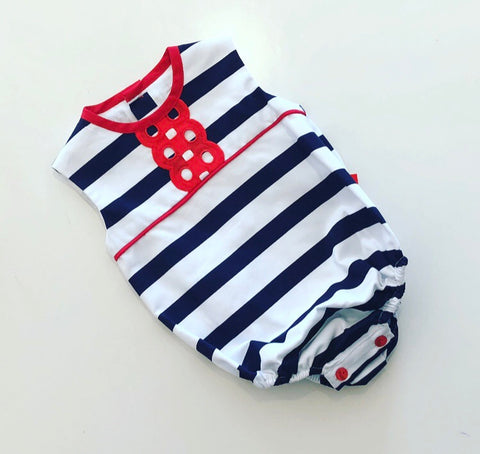 1190 Abuela Tata Romper