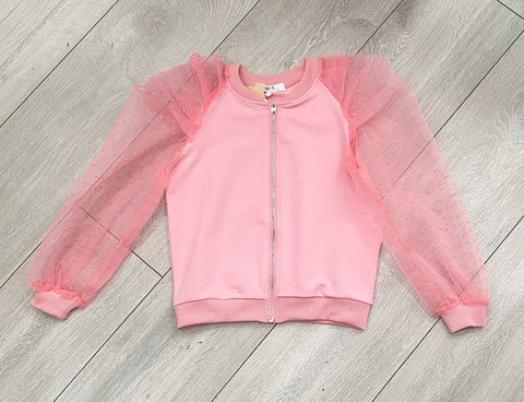 Pink Milana Jacket