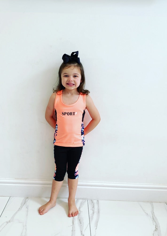 Coral Ezlynn Gym Set