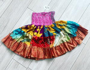 Gypsy Skirt 429 (13 Years+, Small Ladies 8/10)