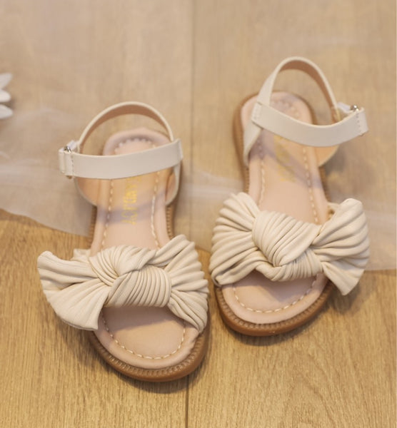 Beige Mahina Sandals