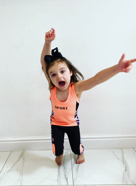 Coral Ezlynn Gym Set