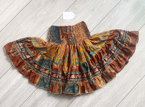 Gypsy Skirt 223 (8-12 Years)