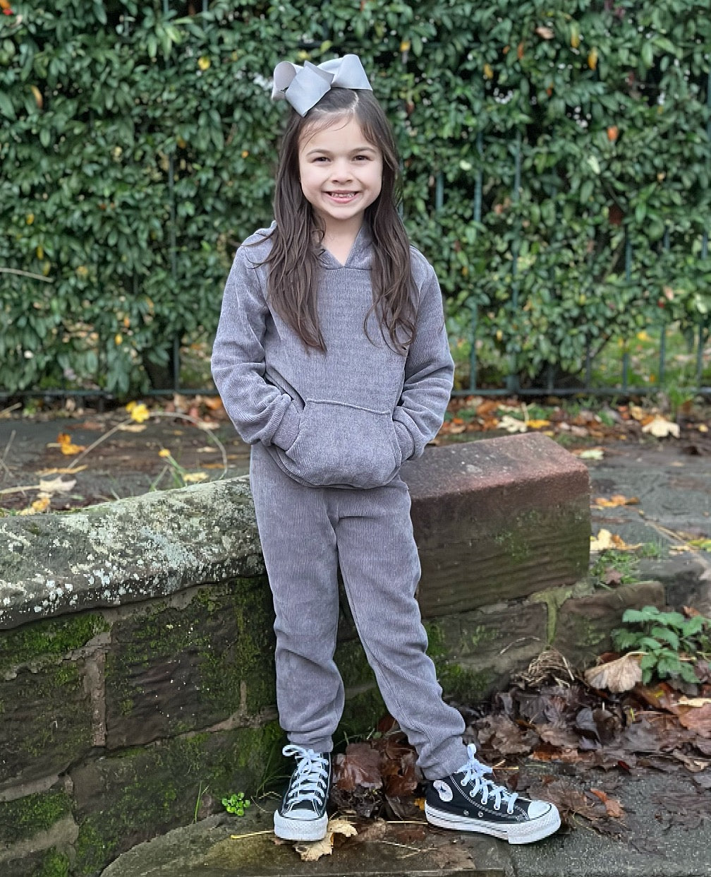 Grey Tamika Tracksuit