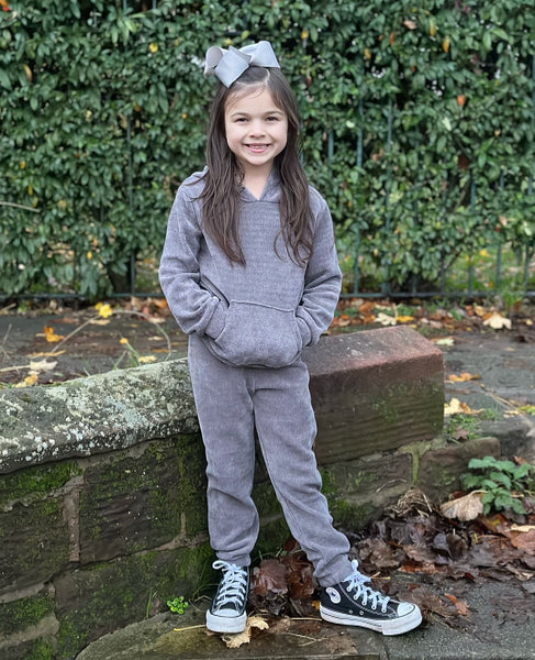 Grey Tamika Tracksuit