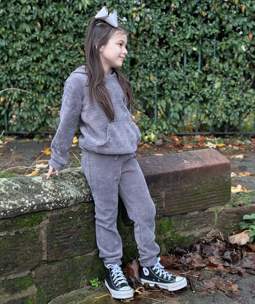 Grey Tamika Tracksuit