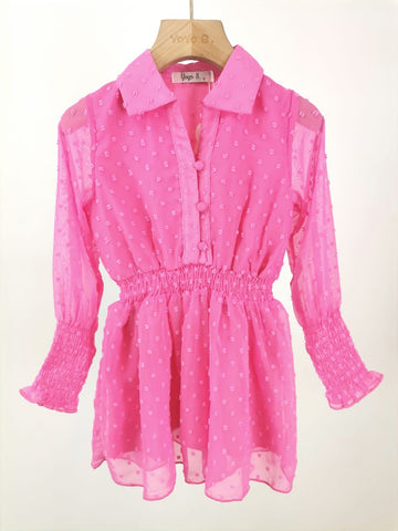 Pink Ameera Dress