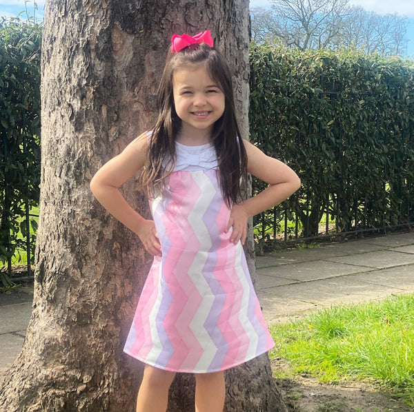 Pink Sorella Dress NO EXCHANGE/NO REFUND