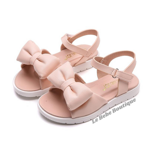 Pink Zemira Sandals