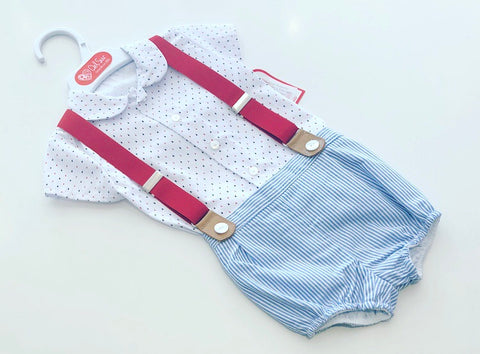 Sergio Shorts Set